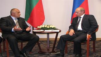 Putin Wants from Borisov Quick Decisions on Russia-Bulgaria Energy Projects